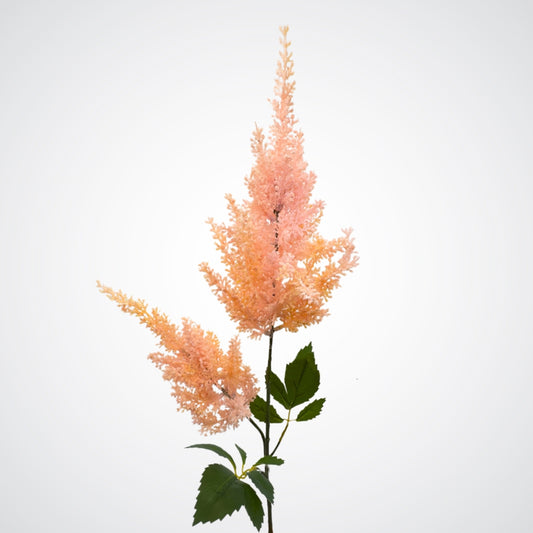Coral Artificial Astilbe