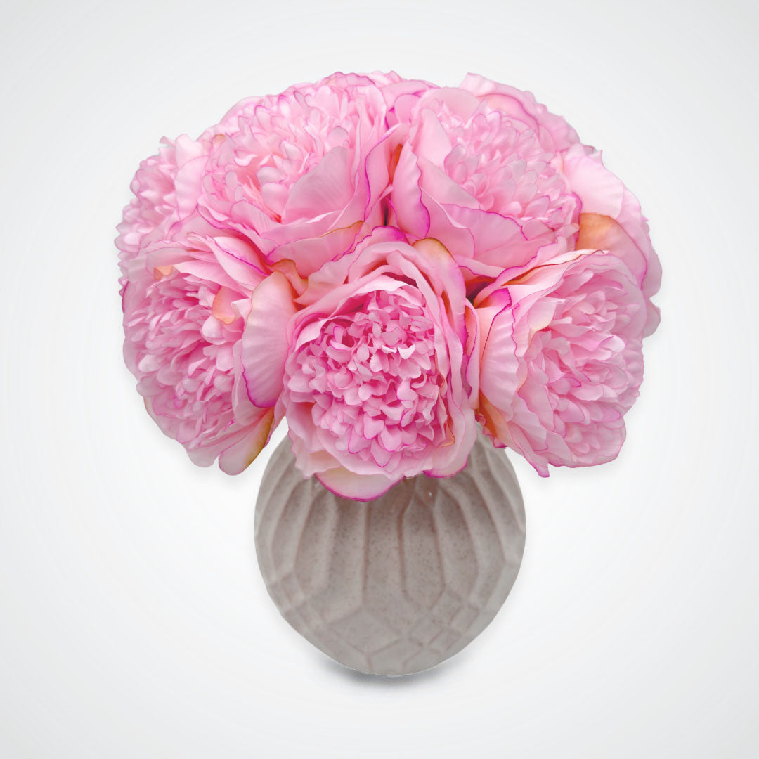 Vintage Pink Peonies