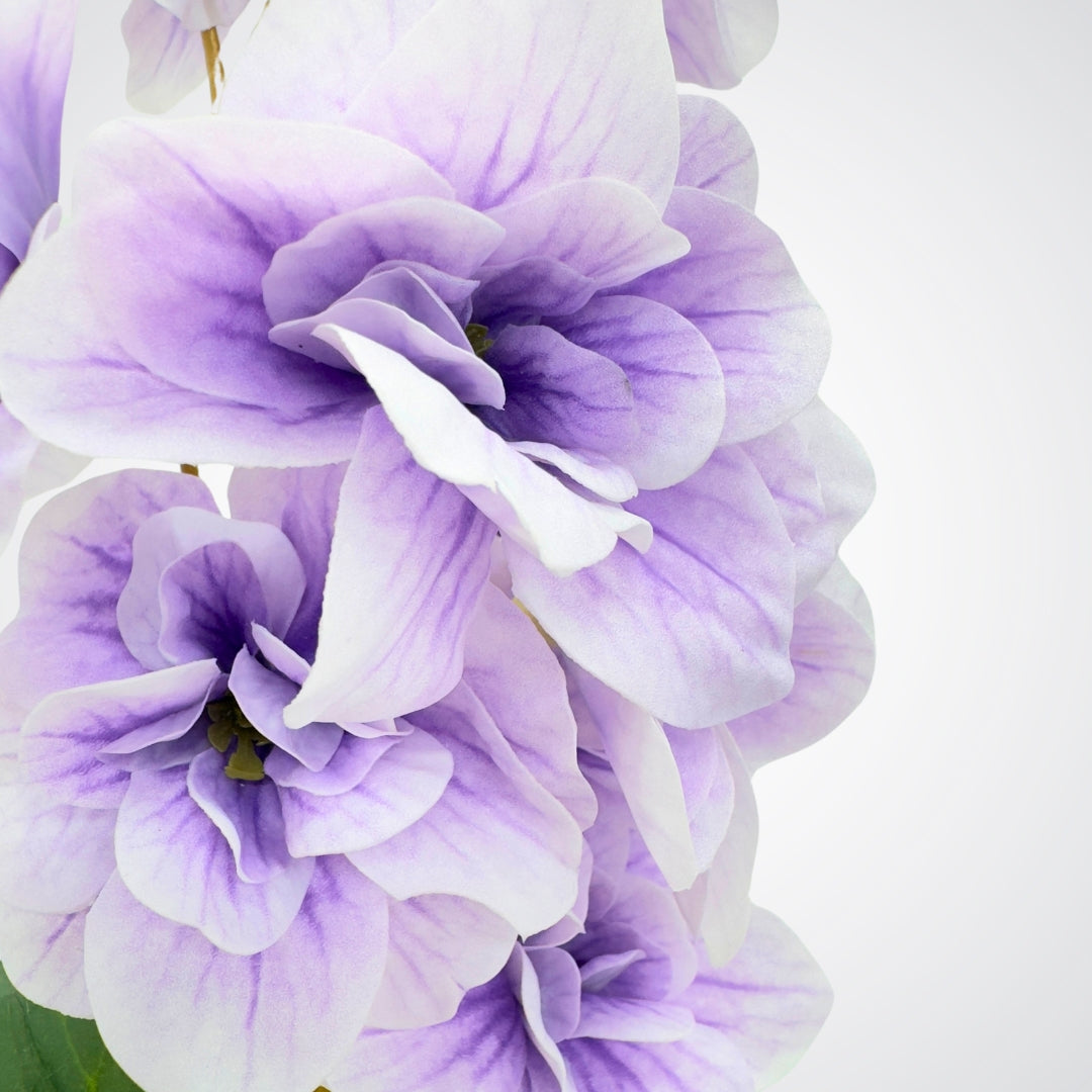 Purple Artificial Delphinium