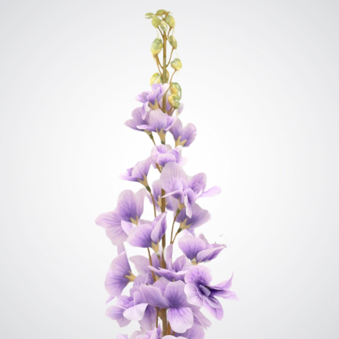 Purple Artificial Delphinium