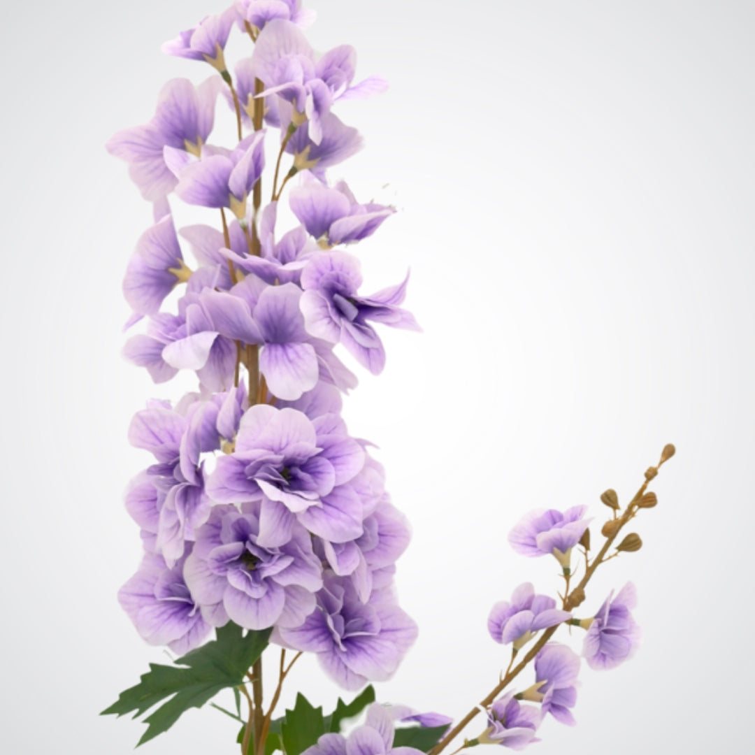 Purple Artificial Delphinium