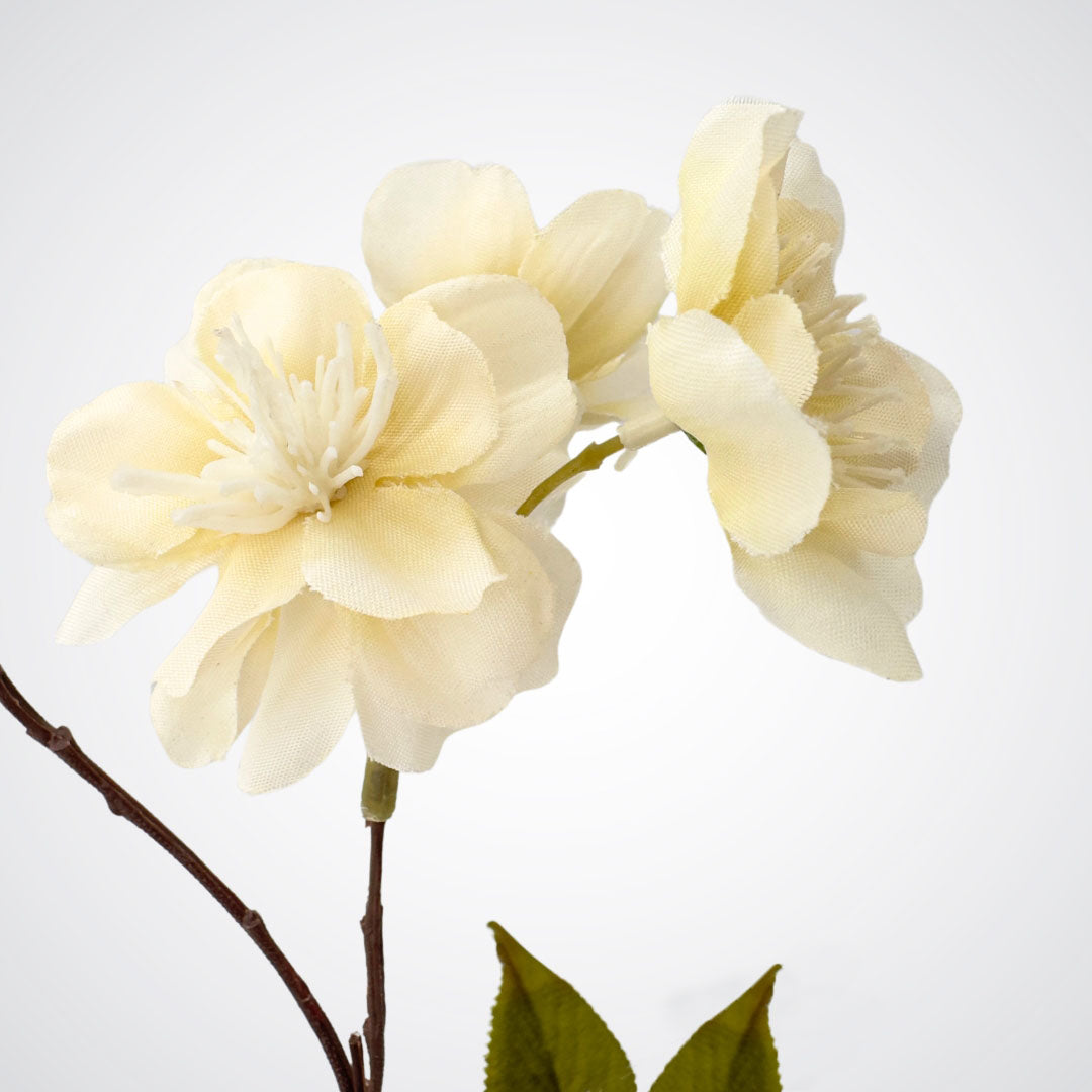 Artificial Cherry Blossom Branch