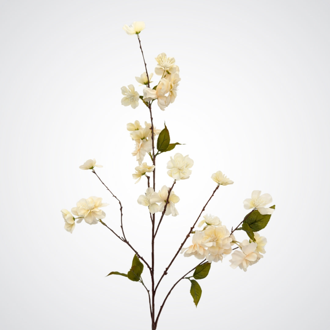 Artificial Cherry Blossom Branch