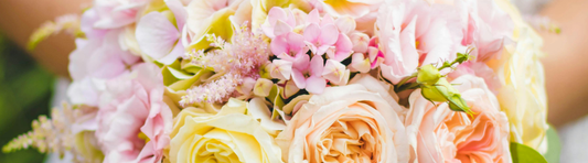 Is It Tacky to Use Fake Flowers at Weddings?