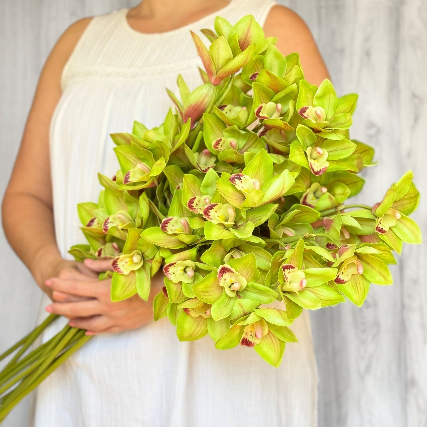 Artificial Orchids