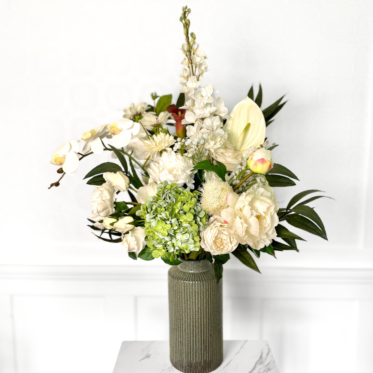 The Victorian (Neutral Tones)