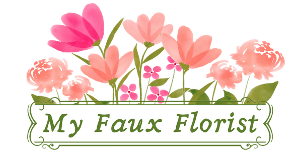 My Faux Florist