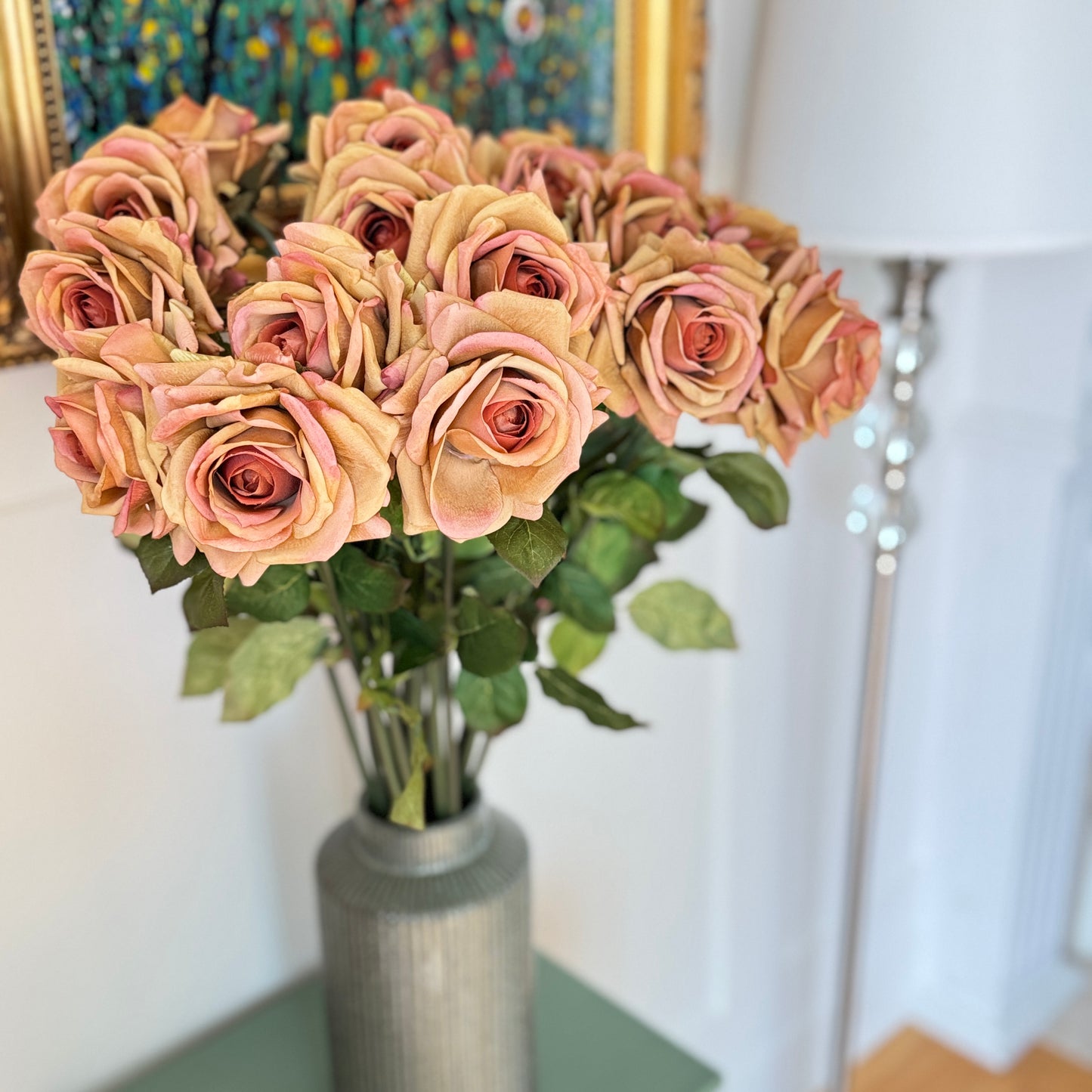 Pumpkin Spice Rose