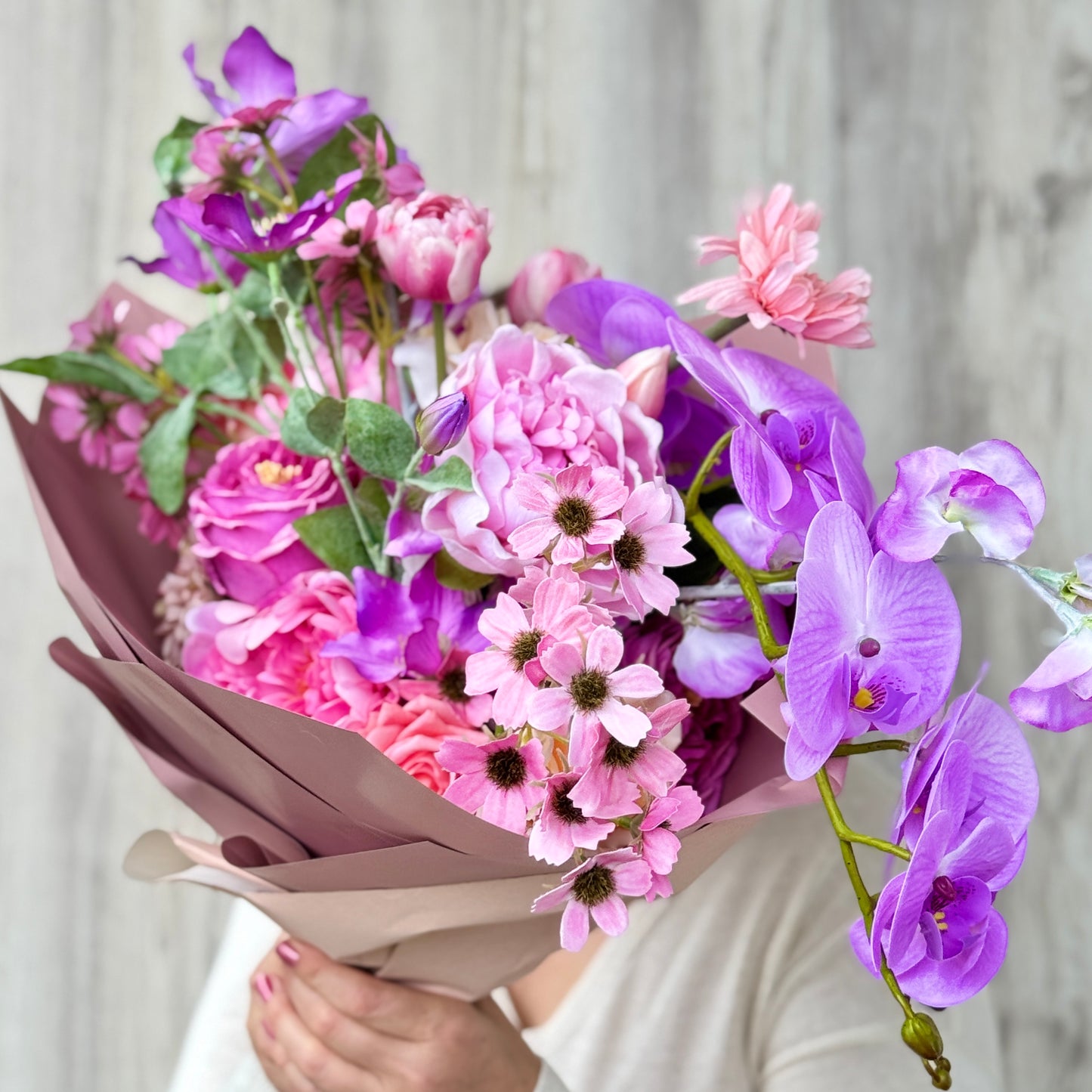 The Grand Gatsby | Artificial Flower Bouquet