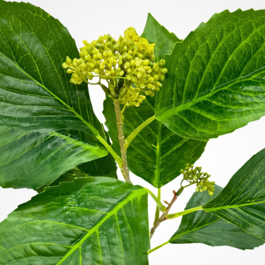 Artificial Hydrangea Leaves