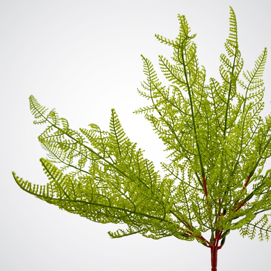 Artificial Fern Leaves