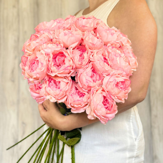 Artificial Garden Rose