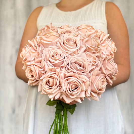 Artificial Quicksand Rose