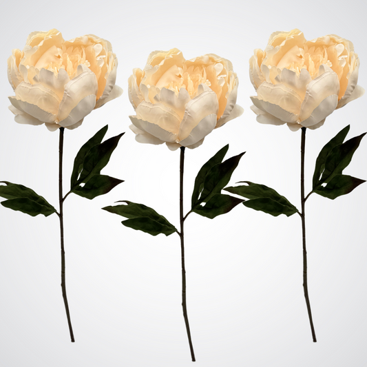 Silk Artificial Peonies