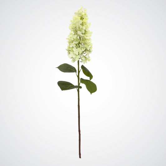 Linen Green Artificial Hydrangea