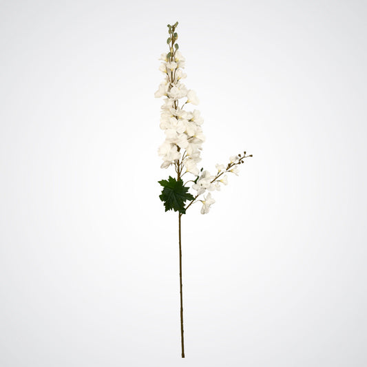 White Artificial Delphinium