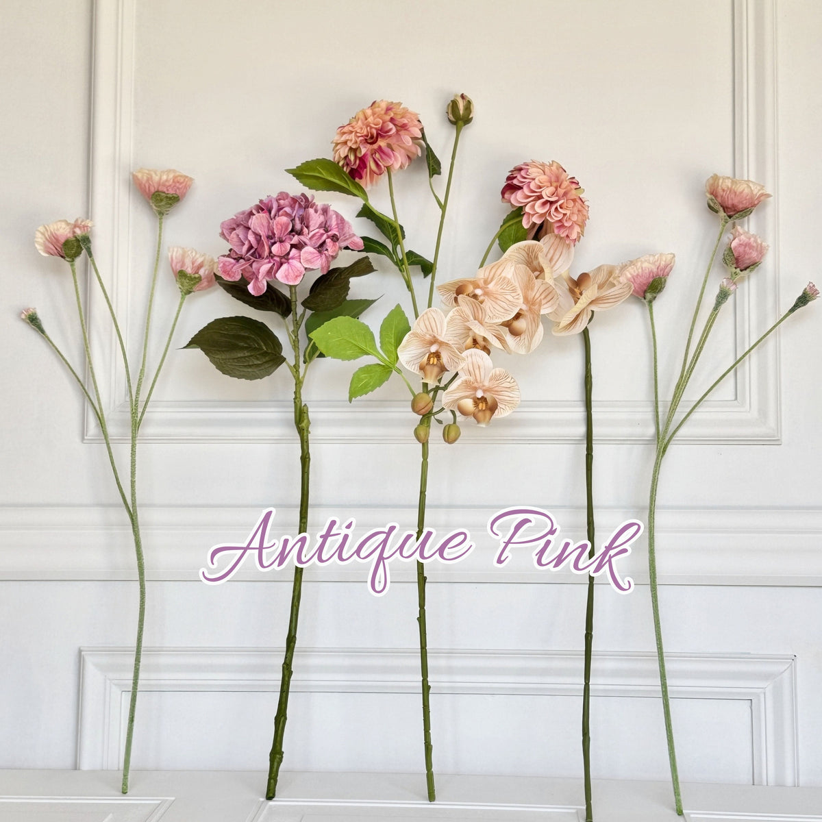 Antique Pink