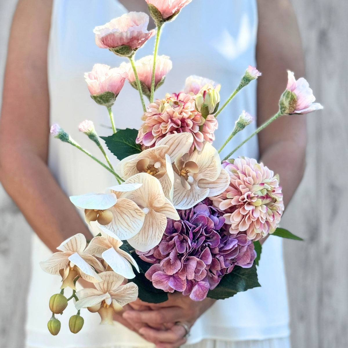 Antique Pink