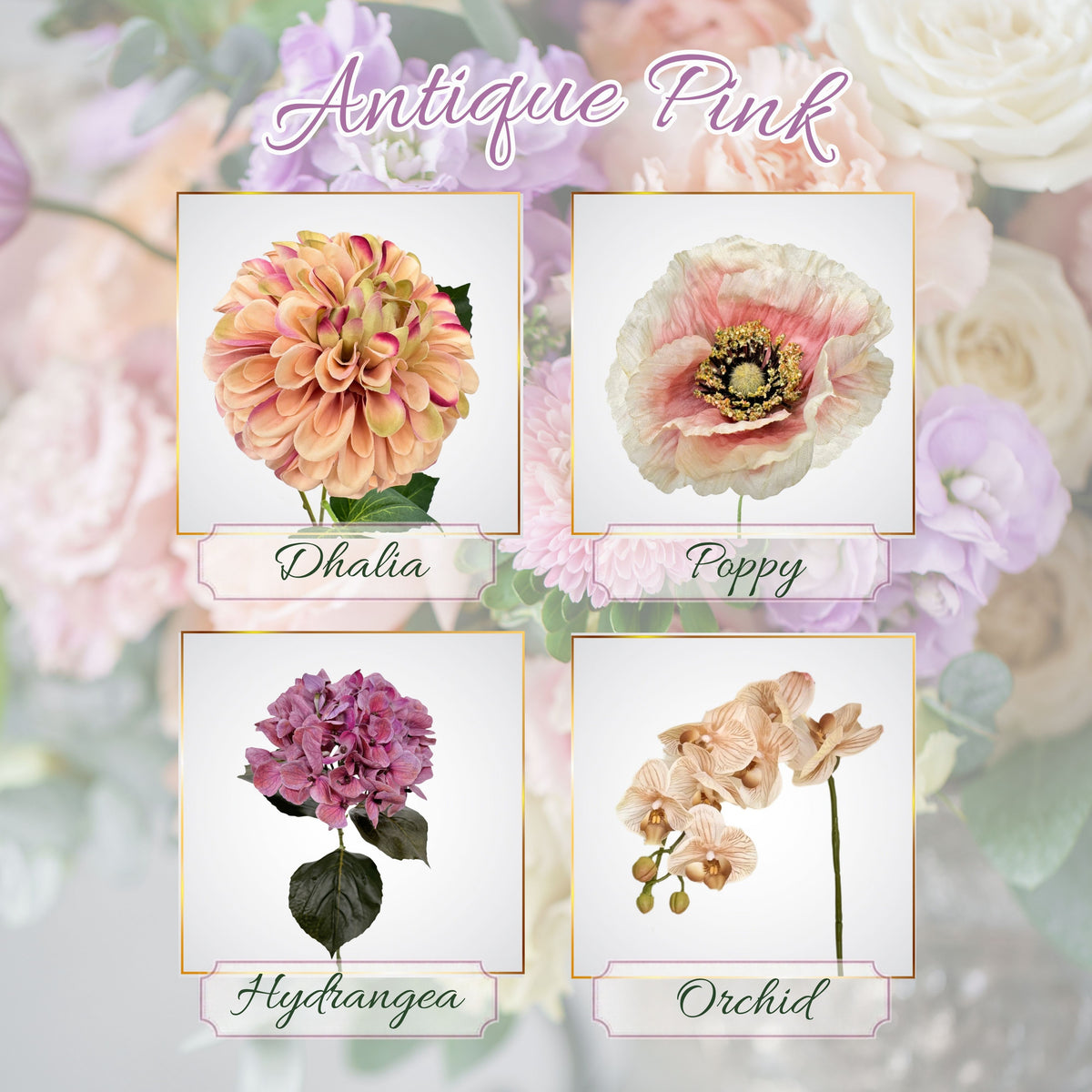 Antique Pink