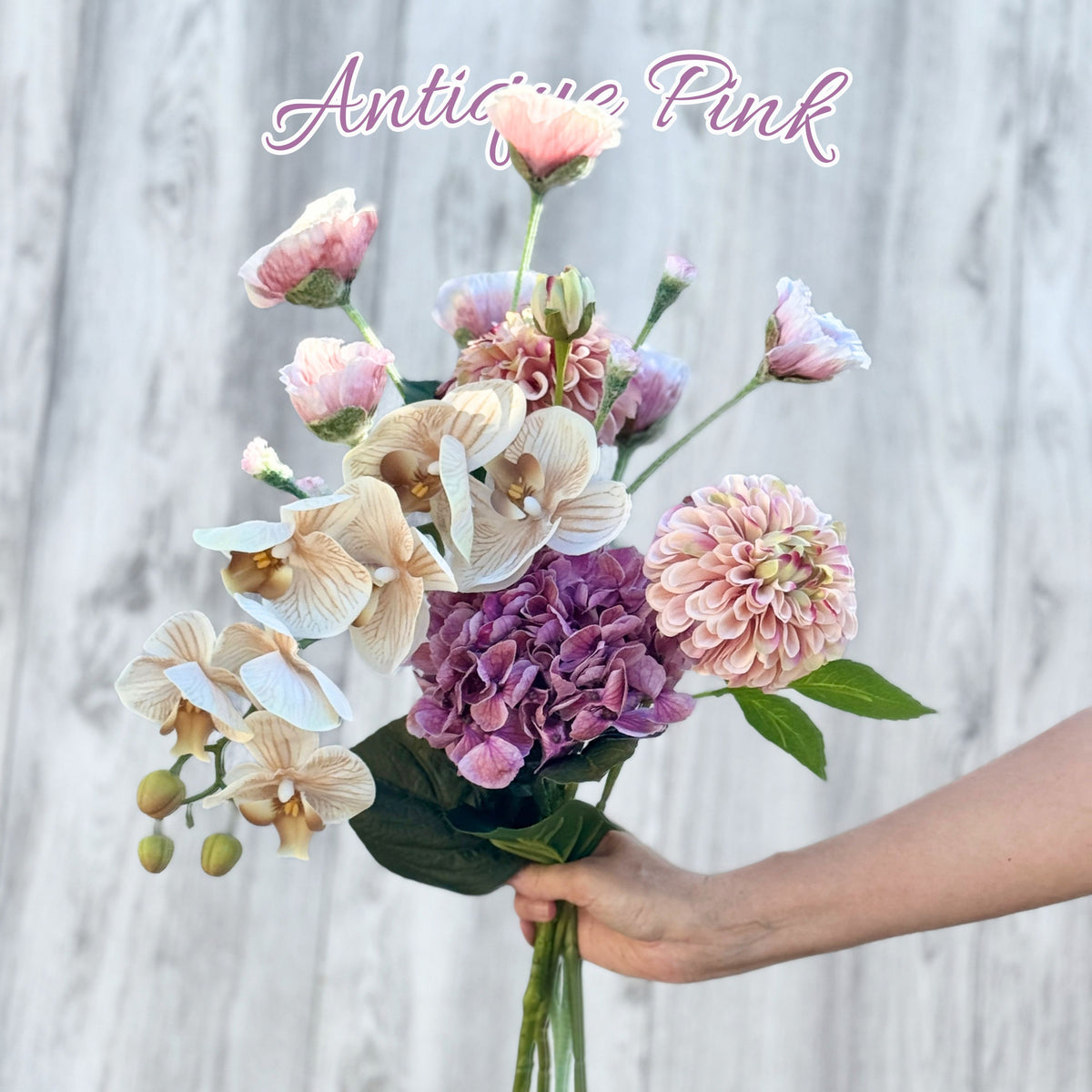 Antique Pink
