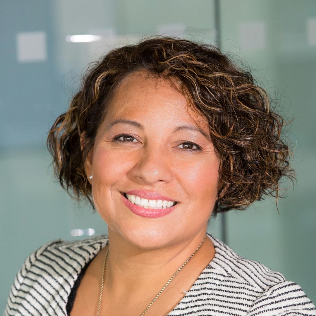 Artificial Flowers Canada. Smiling customer who left a fake flower product review for My Faux Florist.