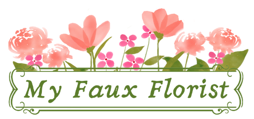 My Faux Florist