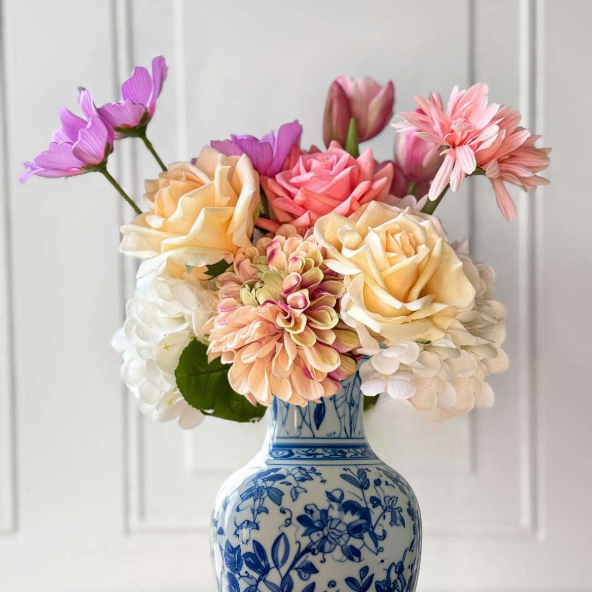 Springtime in Paris | Artificial Flower Bouquet