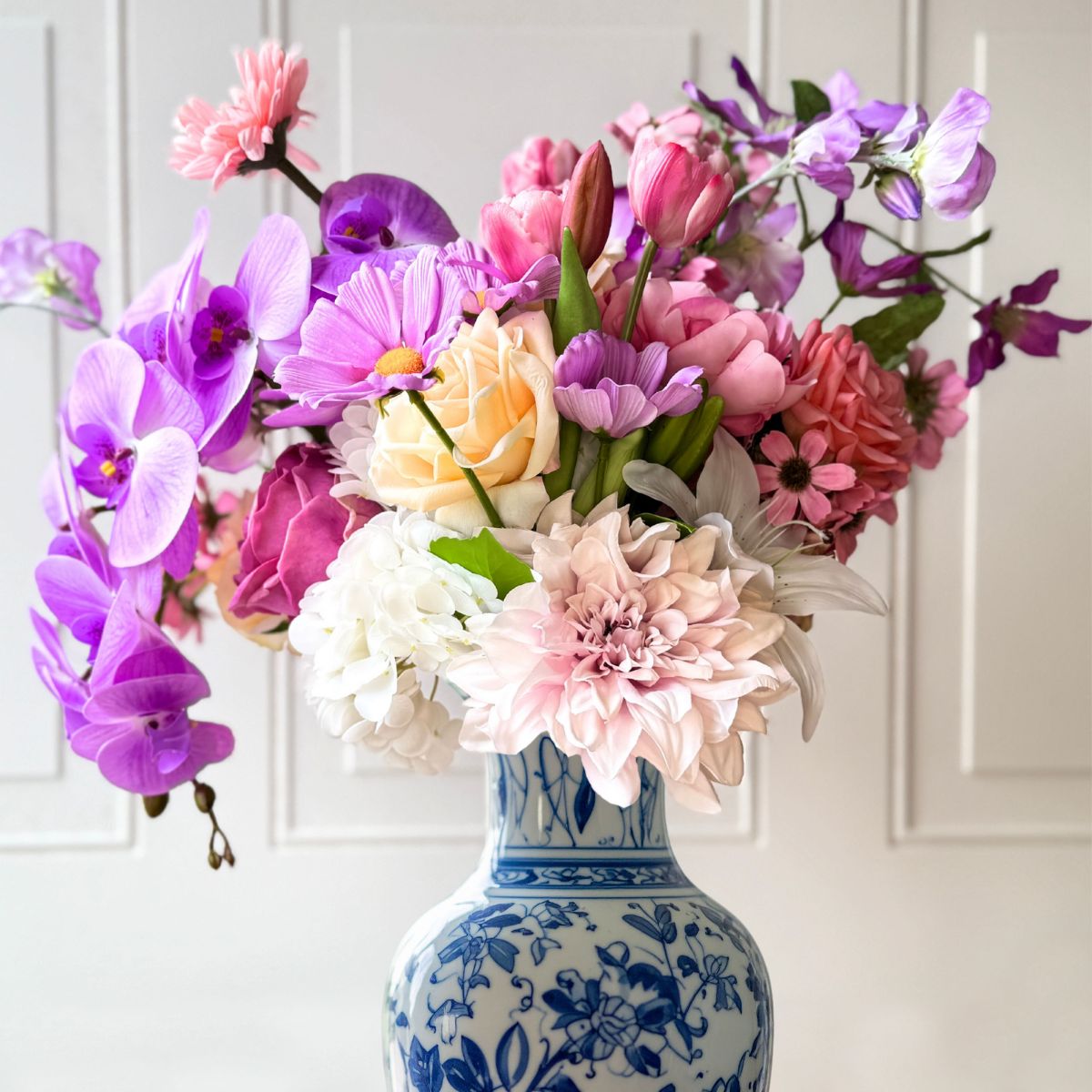 The Grand Gatsby | Artificial Flower Bouquet