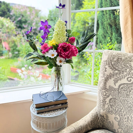 The Regency (Vibrant Tones)