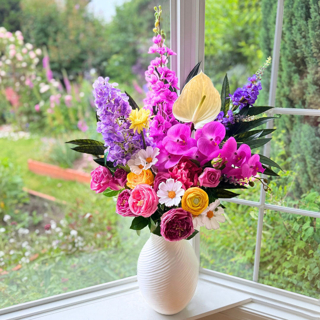 The Victorian (Vibrant Tones)